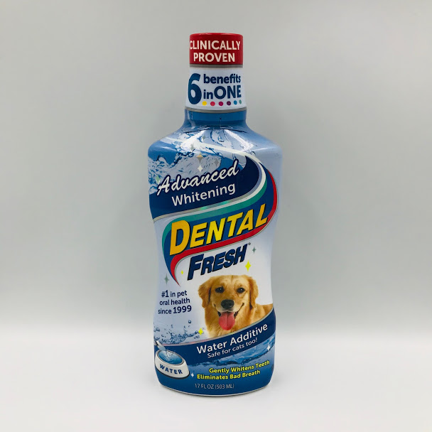 YPN Dental Fresh Whitening กำจัดกลิ่นปากและคราปหินปูน สูตรฟันขาว 503 ml.