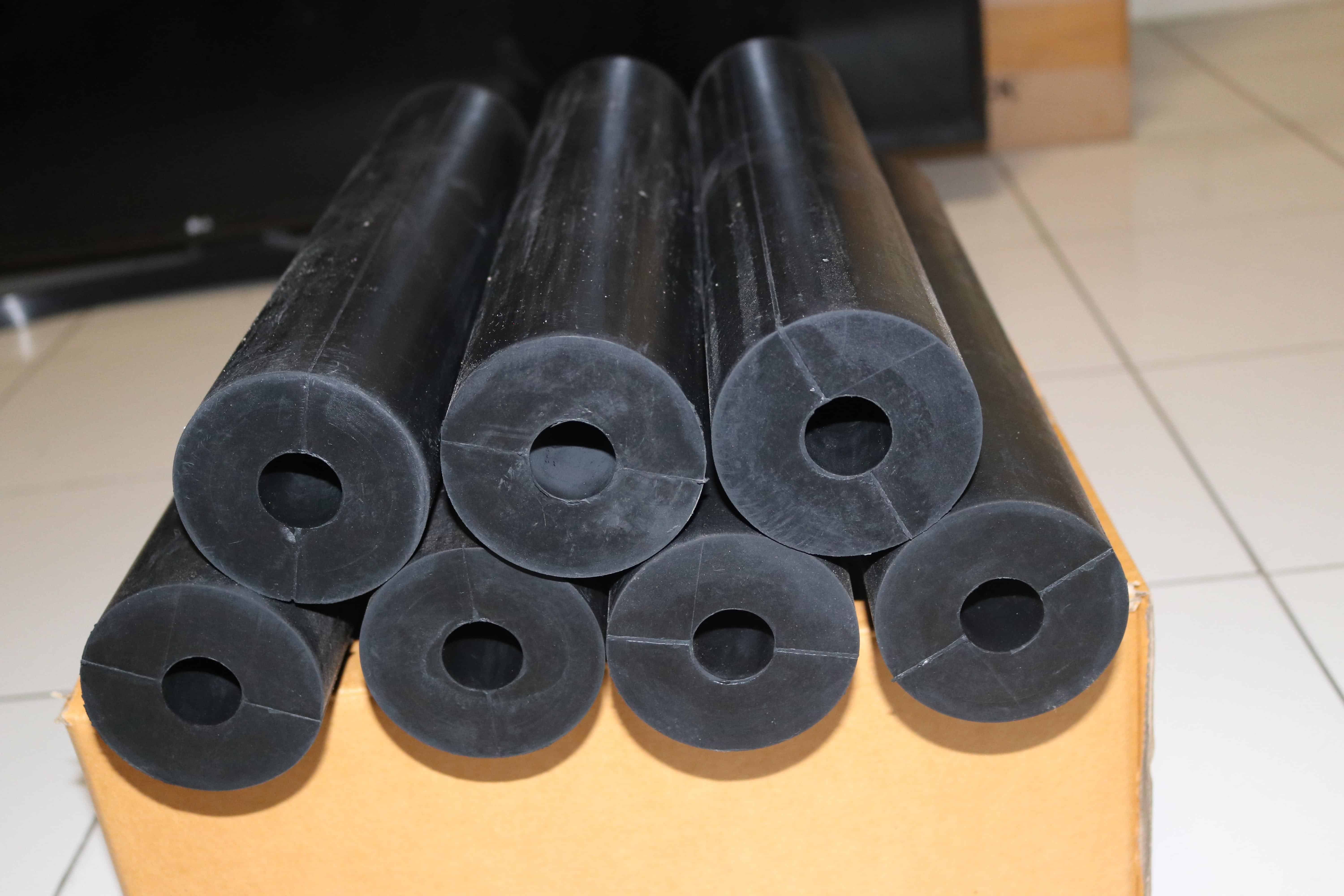 ลูกยางเครื่องล้างถังภายนอก