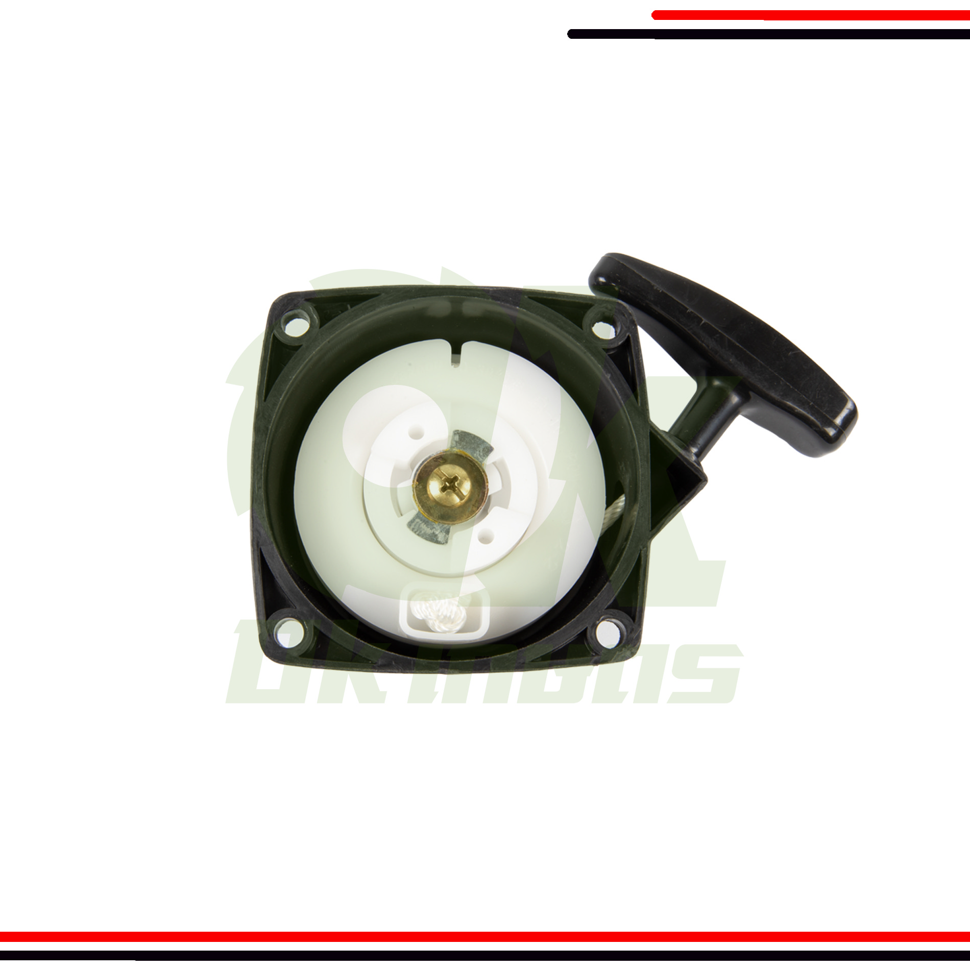 ชุดสตาร์ท เครื่องตัดหญ้า G4K/3WF ชุดดึงสตาร์ท ชุดลานสตาร์ท