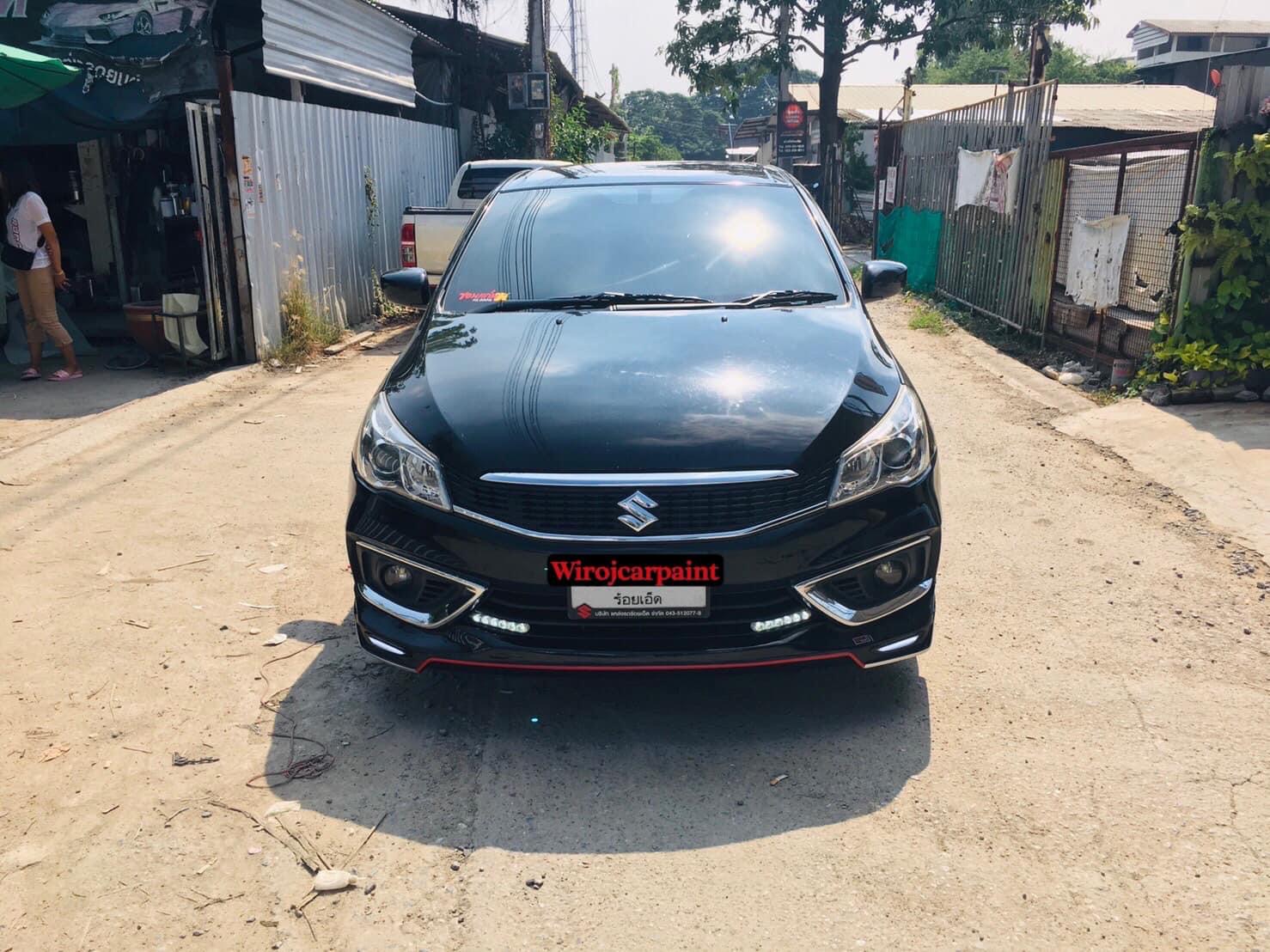 ชุดแต่งรอบคัน Chaz 2020-2023