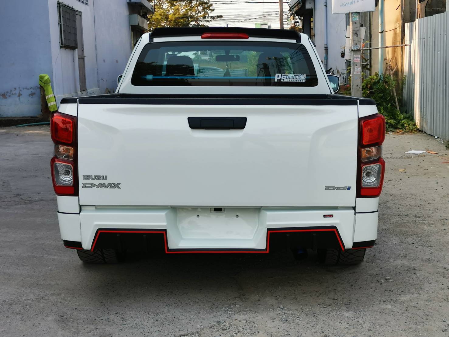 ชุดแต่ง D-MAX 2020