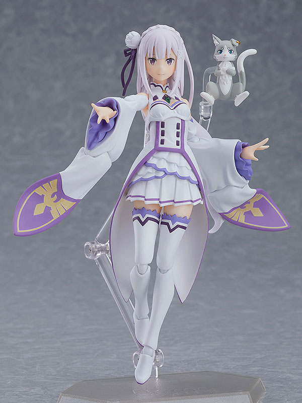 Re:ZERO - Figma Emilia [ของแท้]