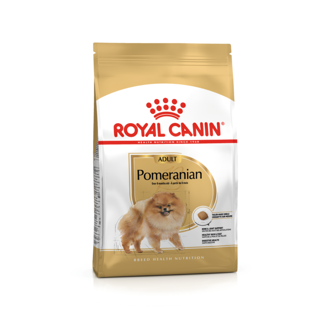 R/Y Pomeranian Adult 500g