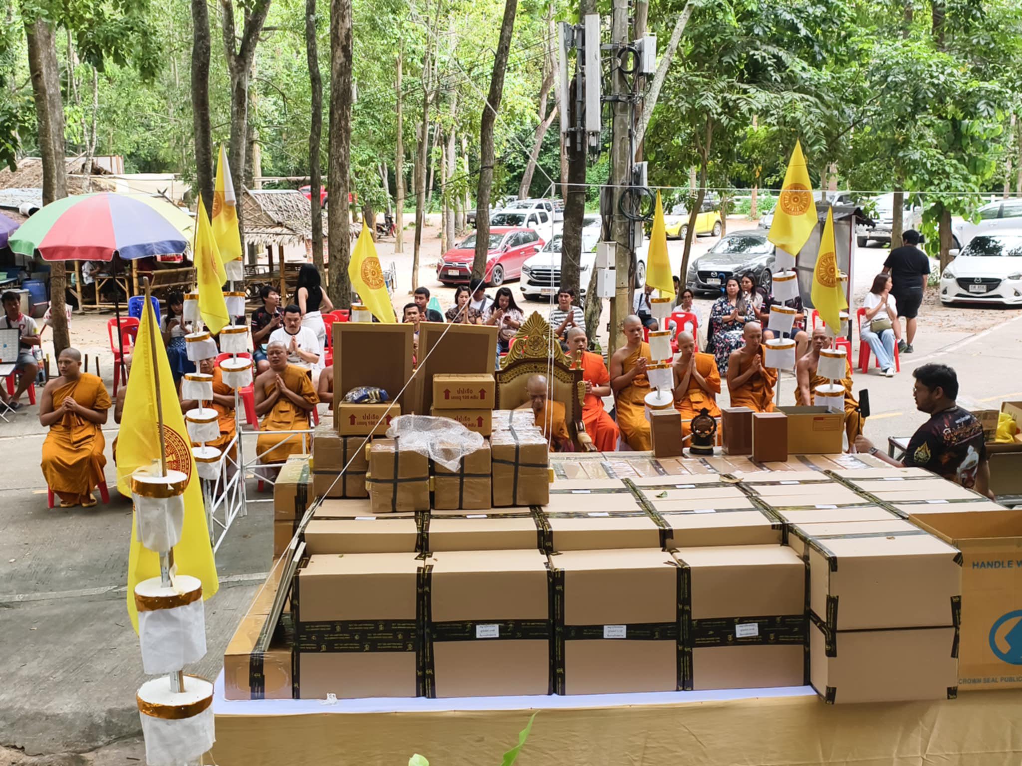 พญาปุริสาท รุ่น คู่บัลลังก์คลังสมบัติ ขนาด 2.75 นิ้ว พร้อมส่ง 7/10/68