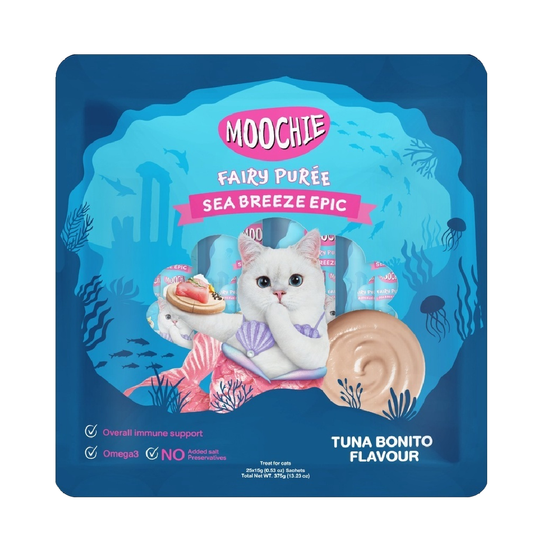 Moochie 07-MC00-3 แมวเลีย ทูน่าโนบิโตะ 15gx25