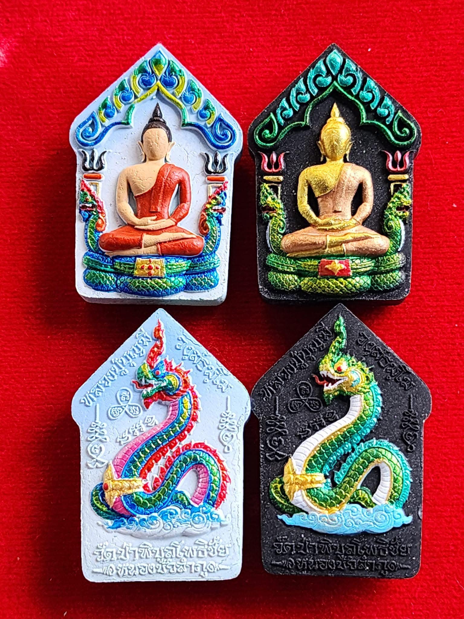 ขุนแผนมนต์นาคาทรัพย์แสนล้าน หลวงปู่บุญมี วงฺสธมฺโม วัดป่าพิบูลย์โพธิ์ชัย จ.หนองบัวลำภู (พร้อมส่ง)