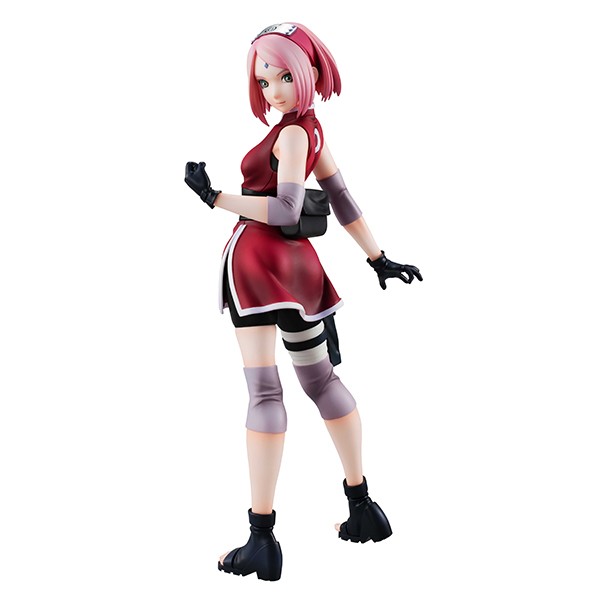 Naruto Shippuden - Naruto Gals Haruno Sakura Ver.2 [ของแท้]