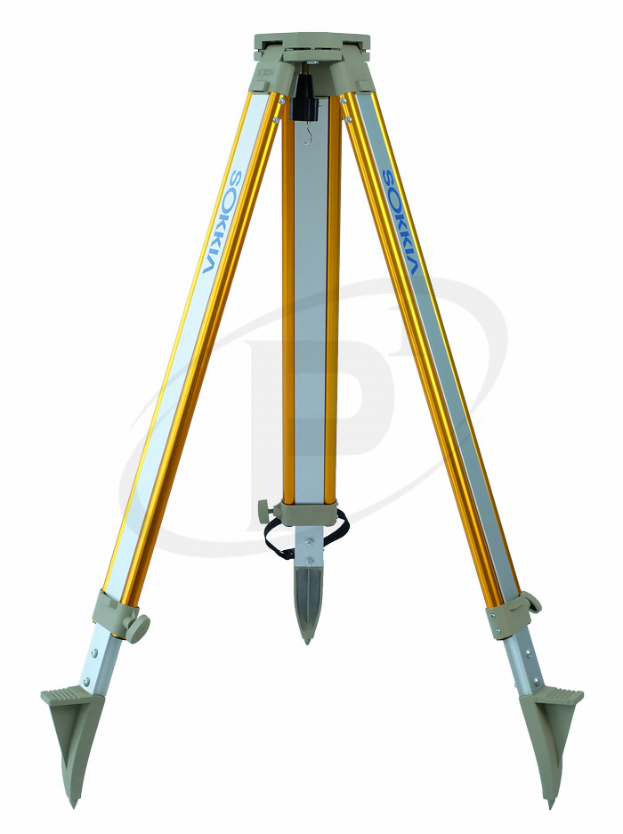 ขาตั้งกล้องอลูมิเนียม สำหรับกล้องวัดมุม, กล้องTOTAL STATION