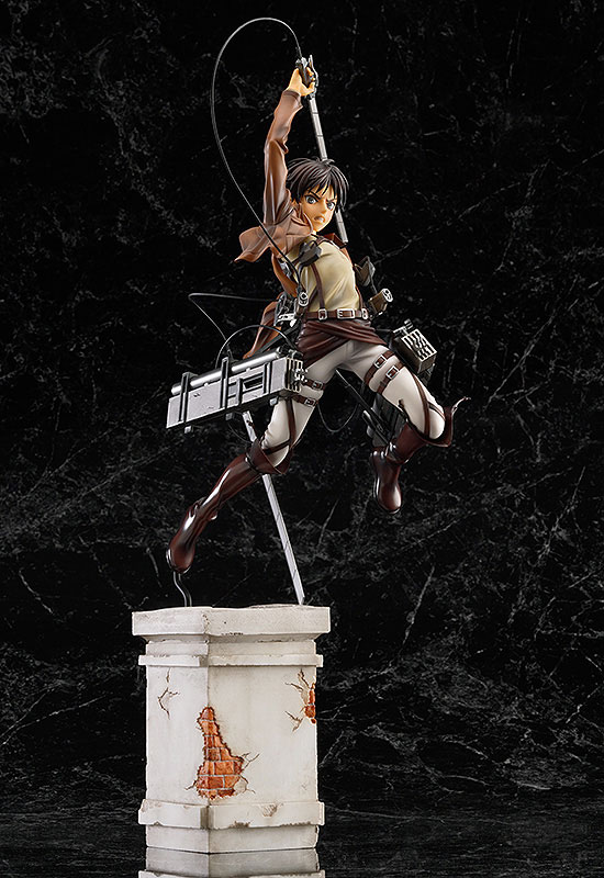 Attack on Titan - Eren Yeager 1/8 Complete Figure [ของแท้]