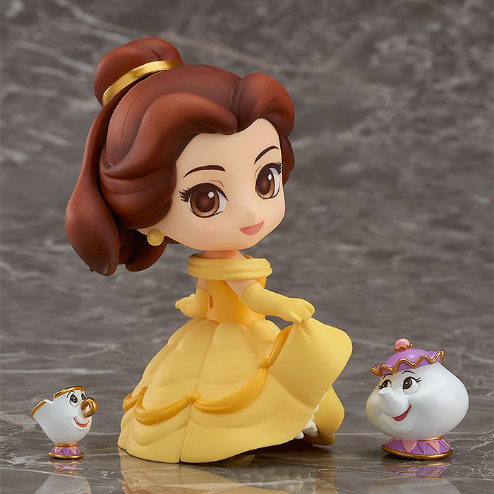 Beauty and the Beast - Nendoroid Belle [ของแท้]