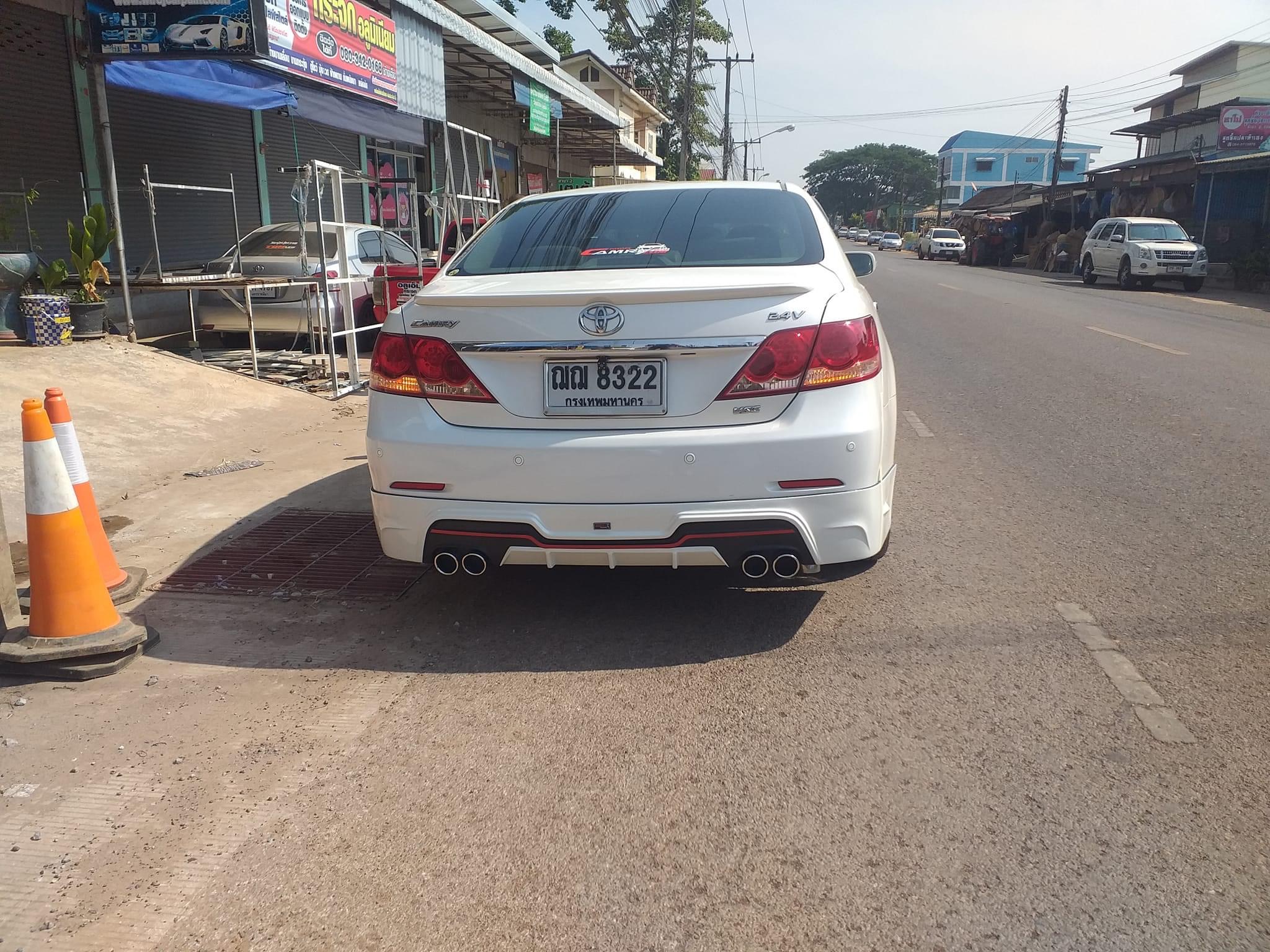 ชุดแต่ง Camry 2007-2009 VIP