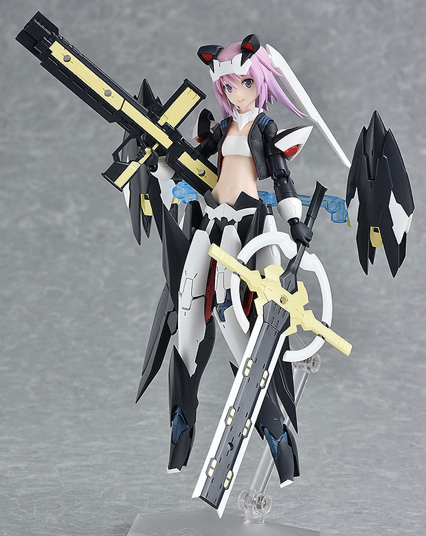 Alice Gear Aegis - Figma Hirasaka Yotsuyu [ของแท้]