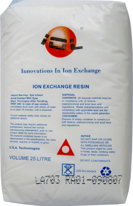 สารกรองเรซิ่นMixed Bed Resin "IOL" LMB8715
