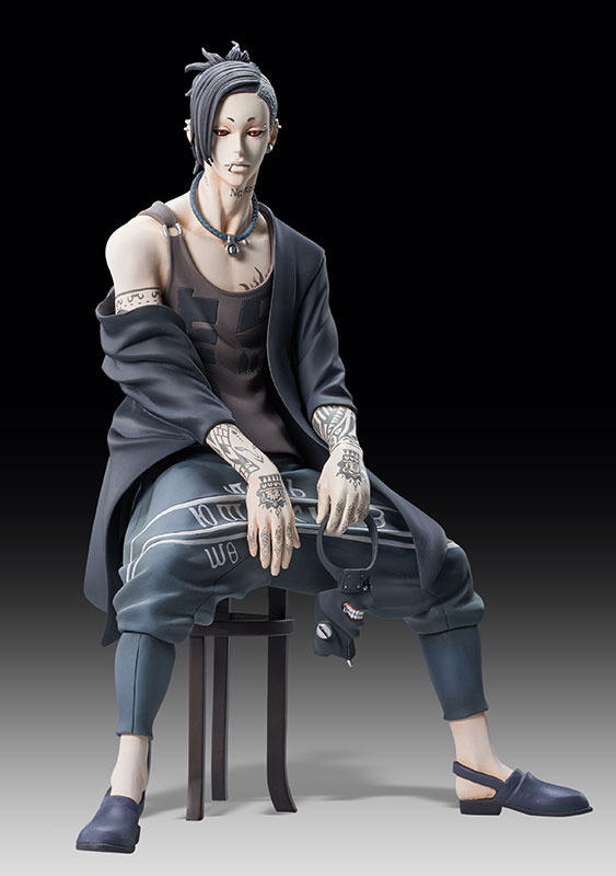 Tokyo Ghoul - Statue Legend Uta [ของแท้]