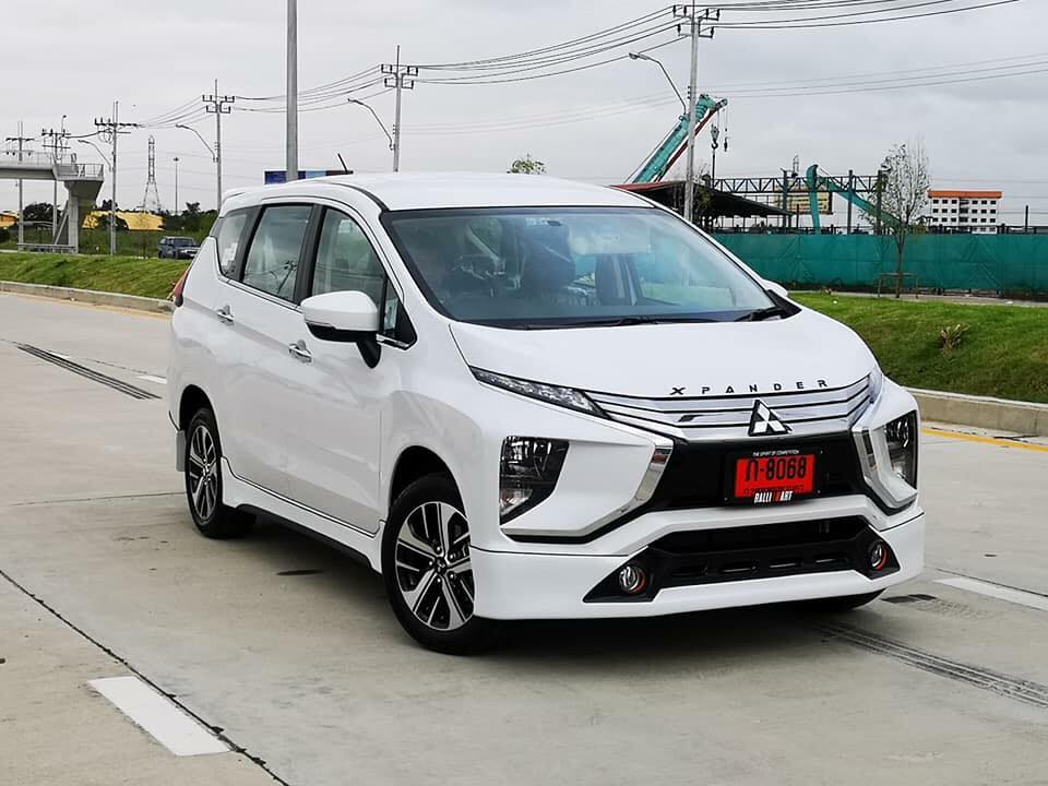ชุดแต่งรอบคัน Mitsubishi Xpander