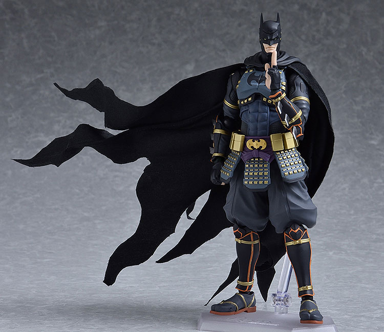 DC Comics - Figma Batman Ninja [ของแท้]