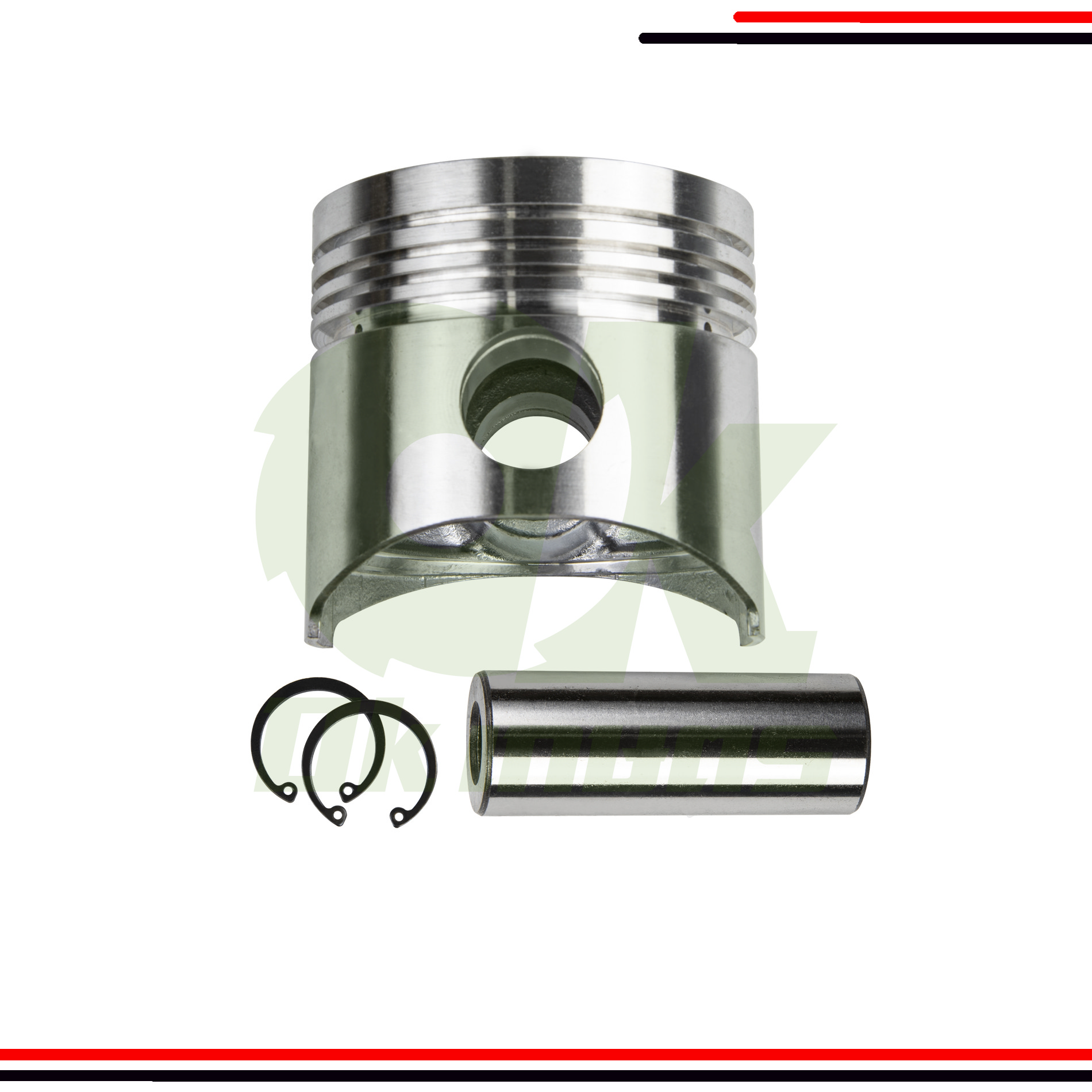 ชุดปลอกสูบ คูโบต้า ET80 ET95 ET110 ชุดซ่อมเครื่องยนต์ อะไหล่ชุด