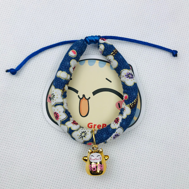 ปลอกคอแมวญี่ปุ่น