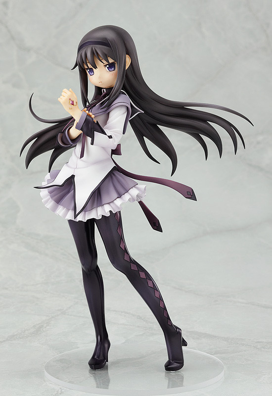 Puella Magi Madoka Magica - Akemi Homura [ของแท้]