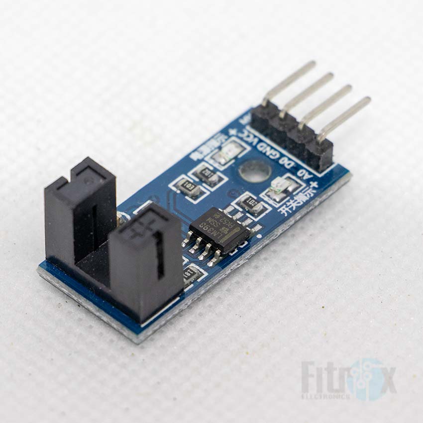 Speed Sensor Counter Module
