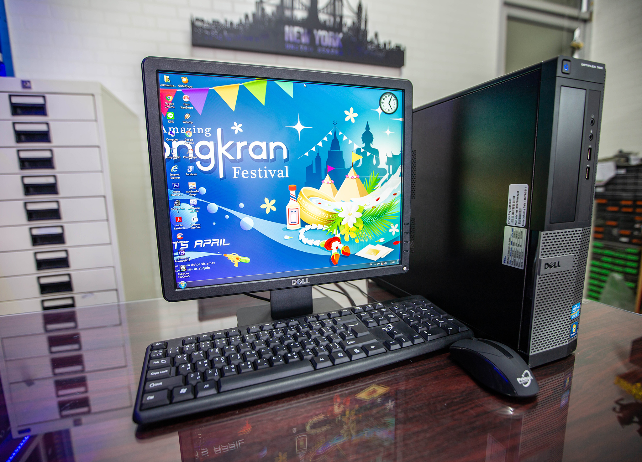 DELL OptiPlex 390