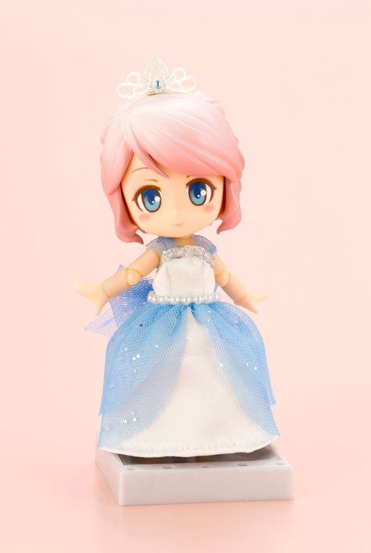 Cinderella - Cu-poche Friends Cinderella Posable Figure [ของแท้]