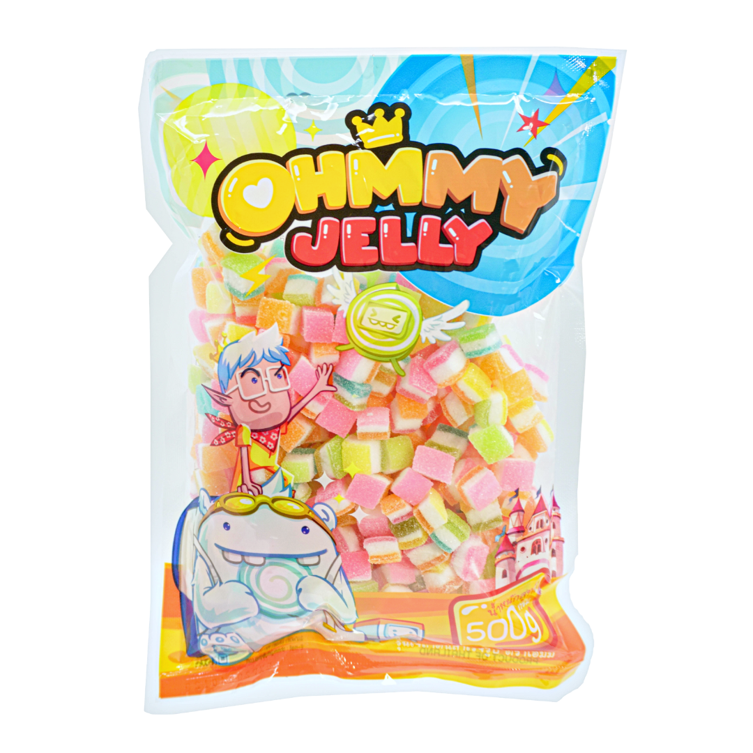 โอมมี่เยลลี่ - มินิแซนด์วิช 500g.