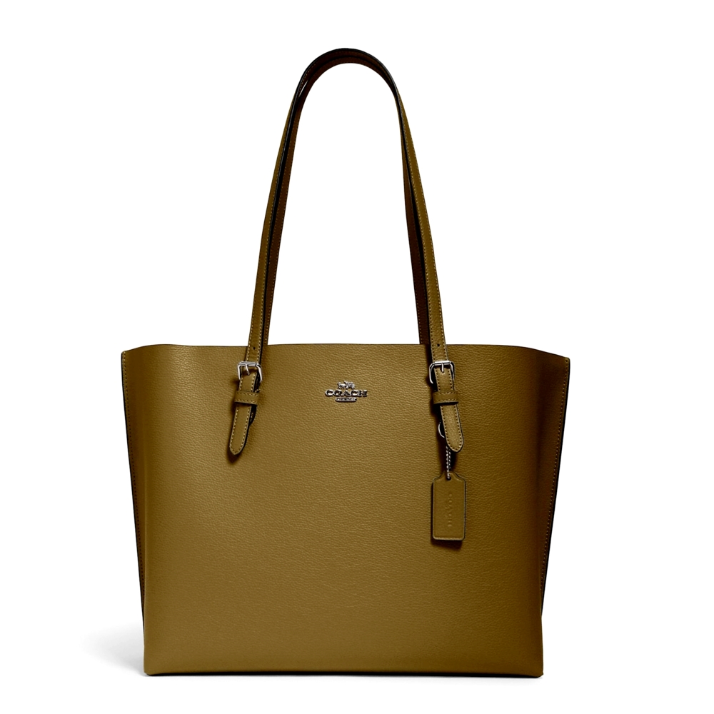 COACH 1671 MOLLIE TOTE (QBRVE) [1671QBRVE]