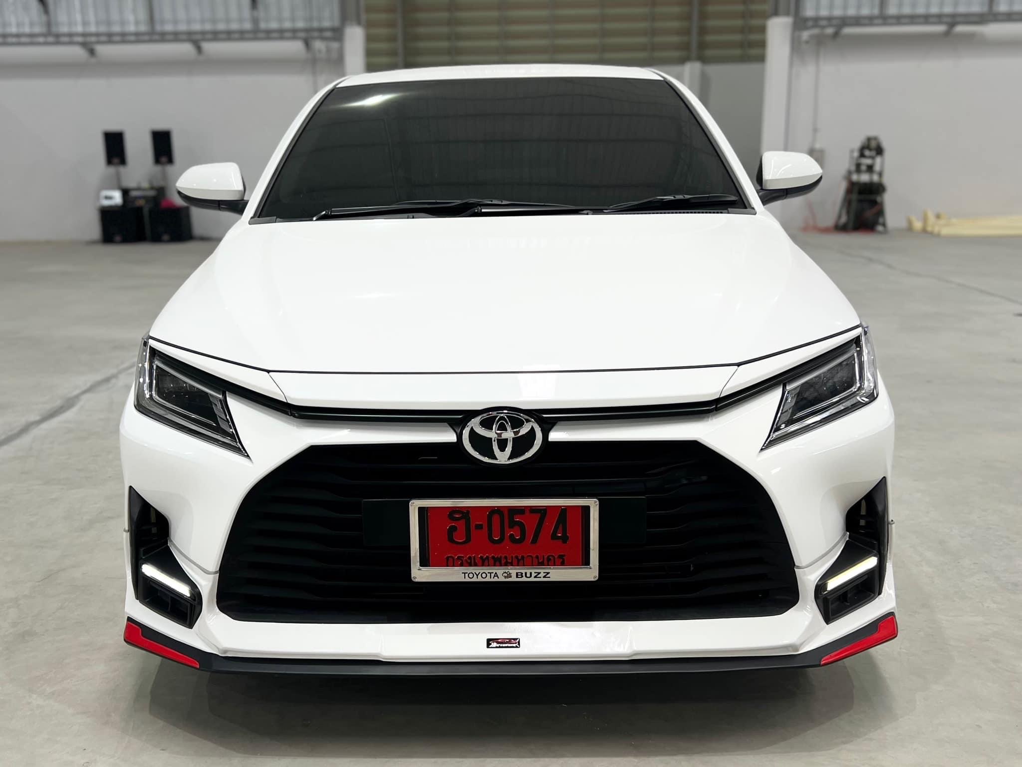 ชุดแต่ง Yaris Ativ 2022-2023