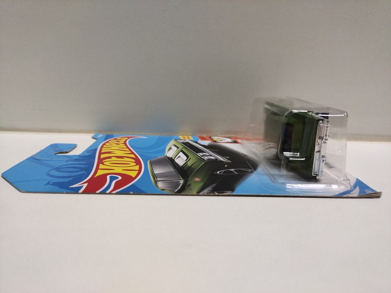 Hot Wheels Muscle Mania: '69 Dooge Charger 500 # 6/10