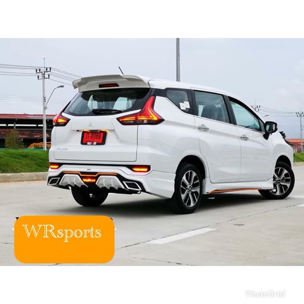 ชุดแต่งรอบคัน Xpander ทรงMDP