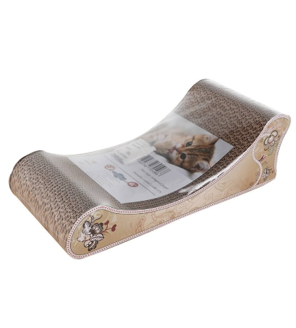 YP Sukina SY-377 ที่ลับเล็บแมว โซฟาเล็ก 45x20x13.8 cm.
