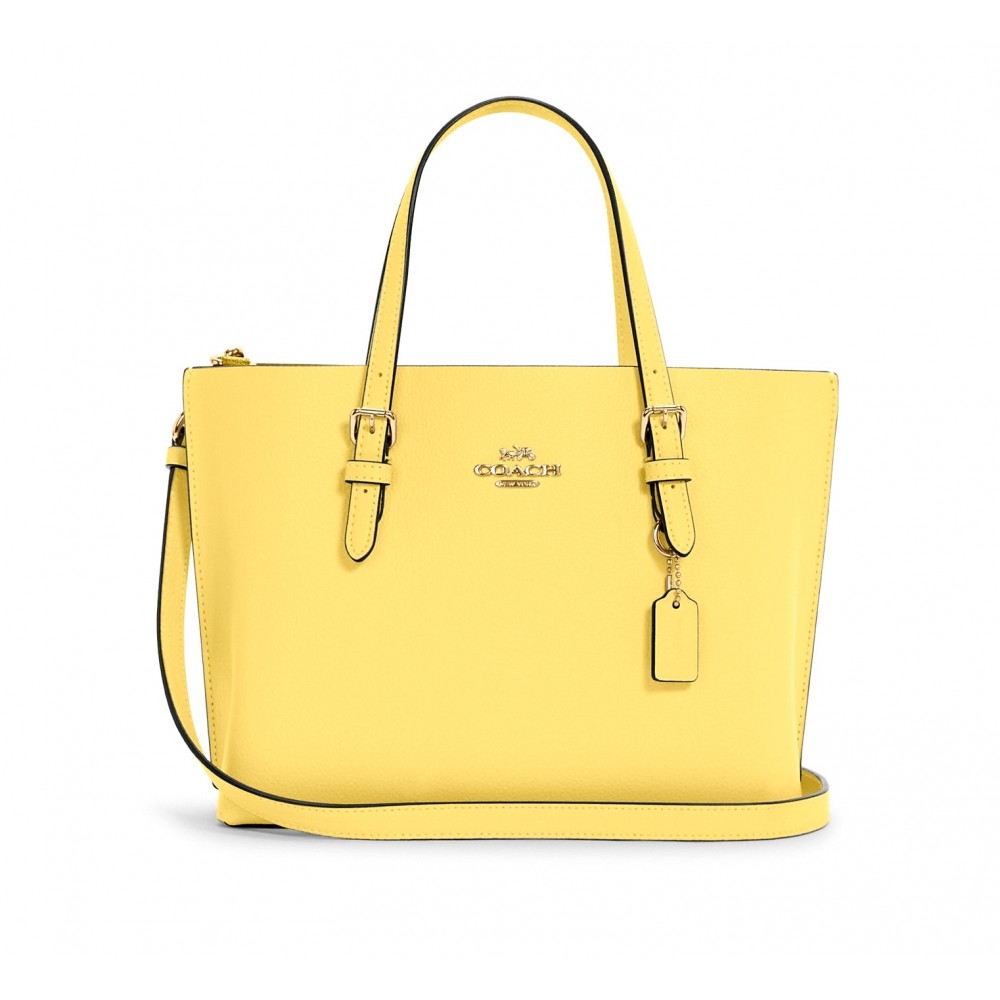 กระเป๋าสะพายข้าง COACH C4084 MOLLIE TOTE 25 (IMS9V)[C4084IMS9V]