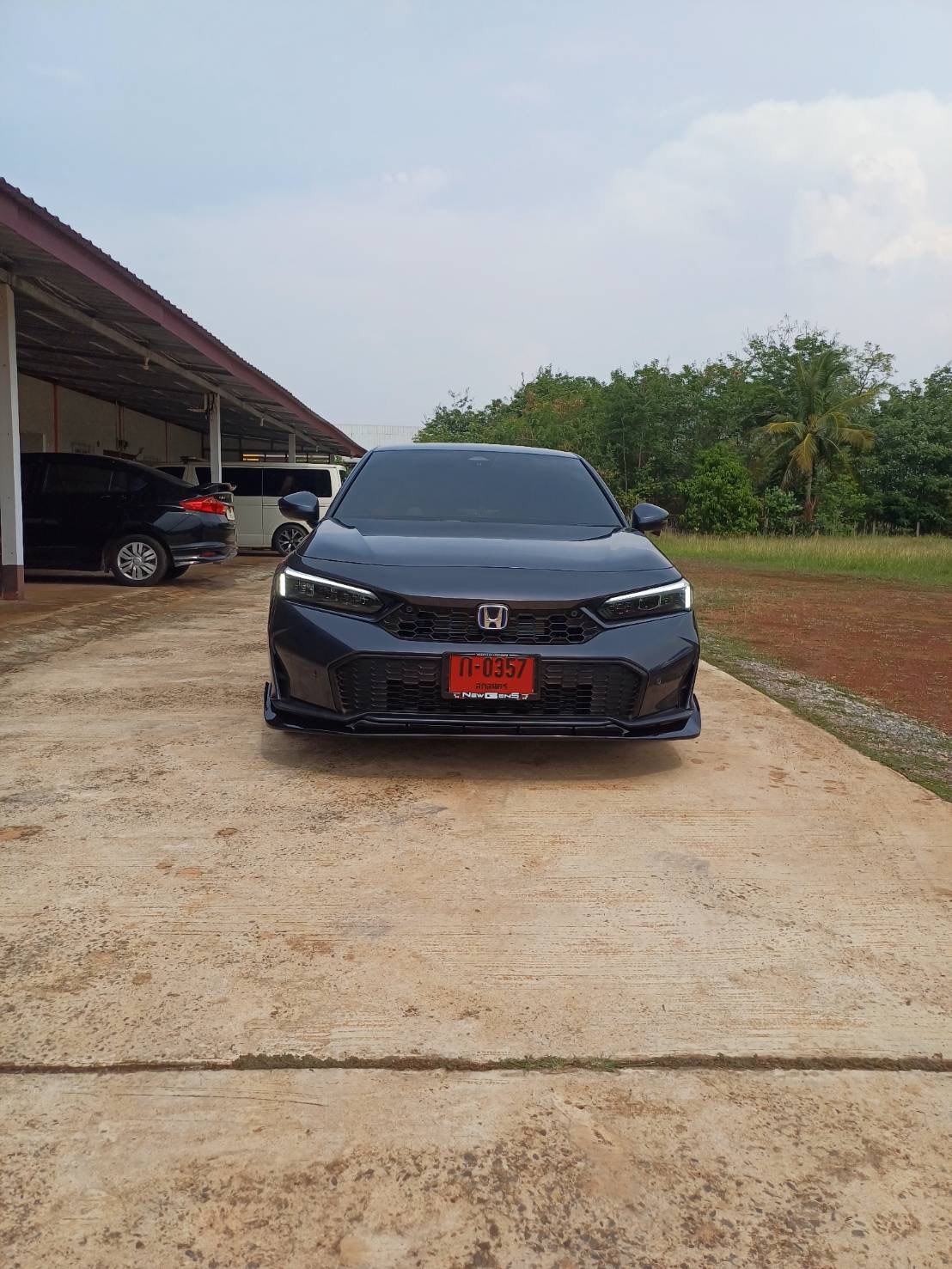 ชุดแต่ง Civic 2025 Ultimate