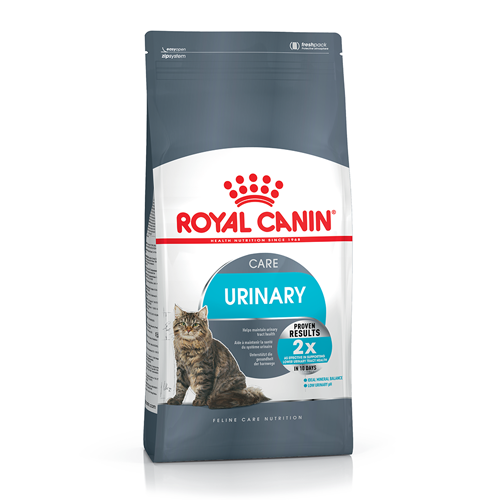 Royal canin (Urinary Care ช่วยป้องกันนิ่ว) 2 kg.