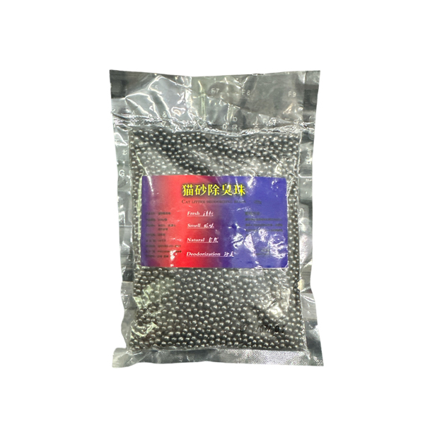 MM Cat เม็ดดับกลิ่นคาร์บอน 250 กรัม (ถุงใส)
