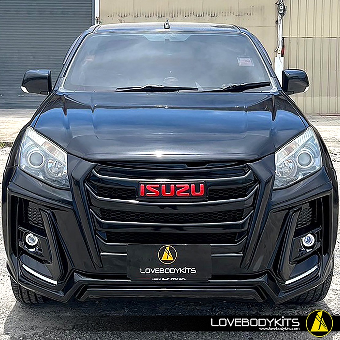 ชุดแต่ง D-MAX 2013-2018