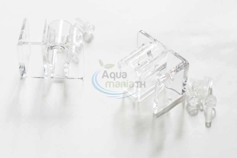 ตัวล็อคเครื่องแก้ว - ขาแขวน Inflow Outflow 13 MM และ 17mm