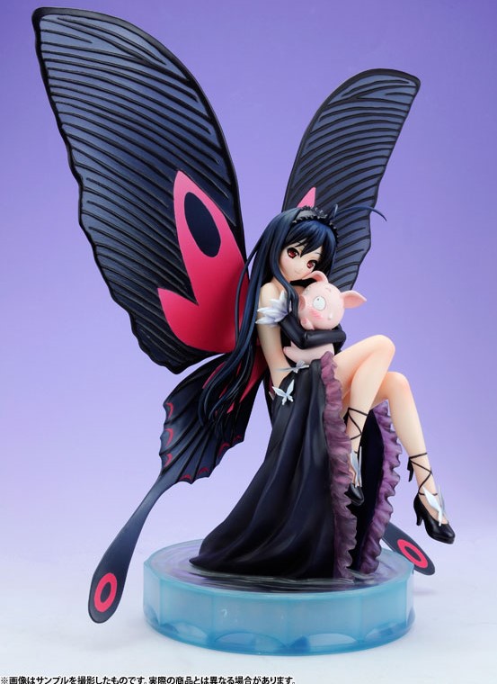 Accel World - Kuroyukihime 1/8 Complete Figure [ของแท้]