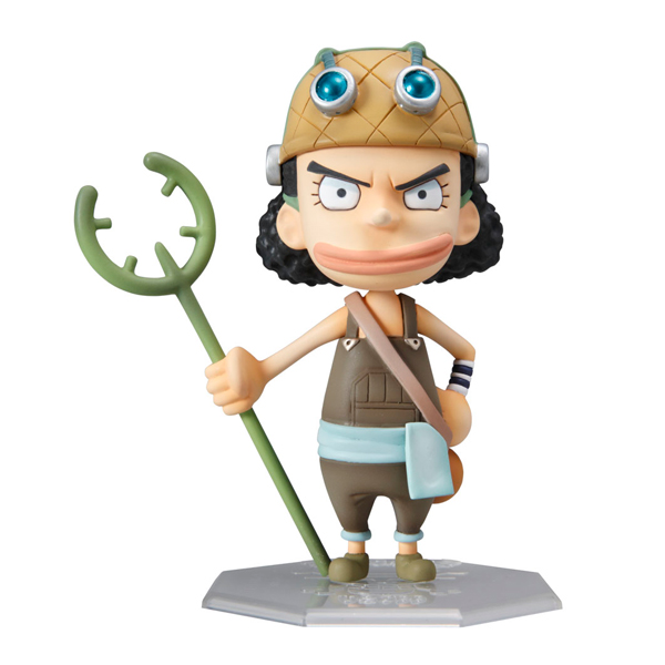 One Piece - P.O.P Straw Hat Theater Part 2 Usopp [ของแท้] [แมวทอง]