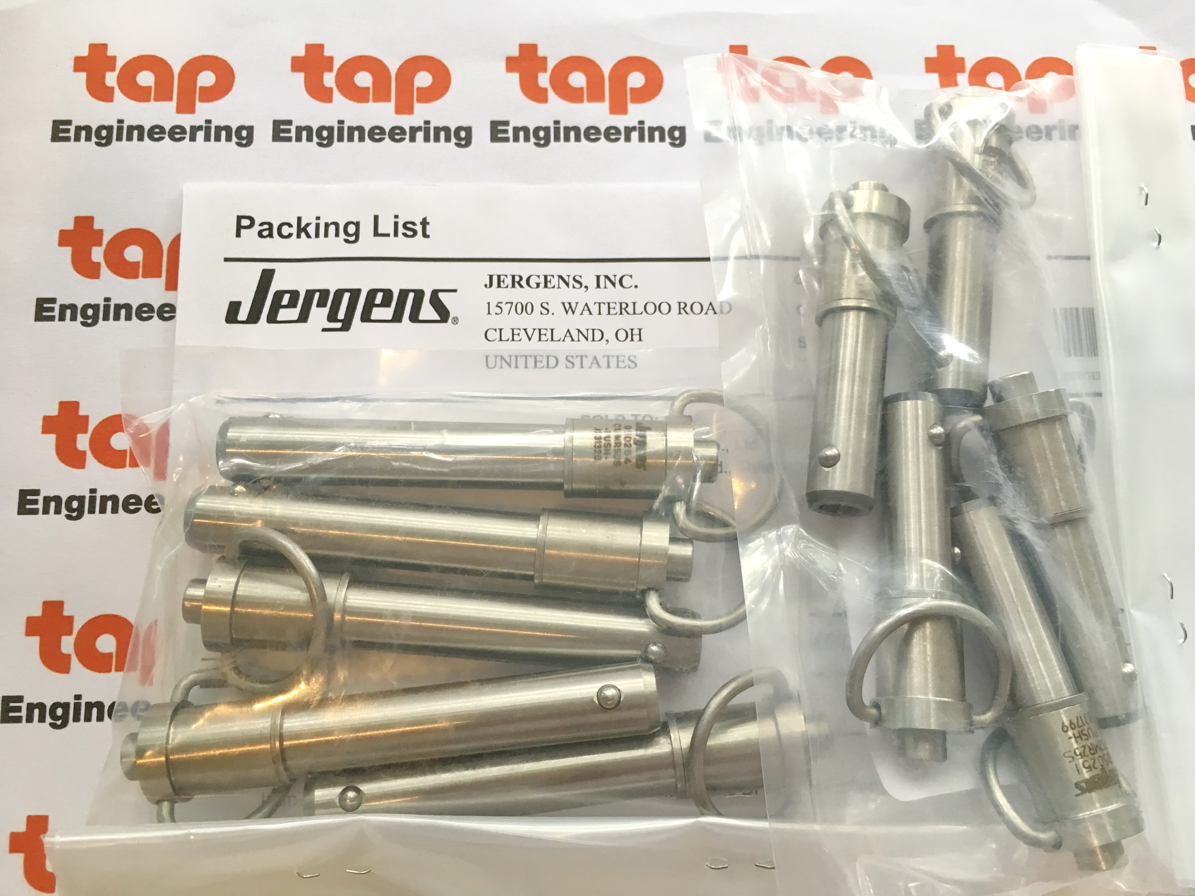 จำหน่าย Jergens Ring-Handle