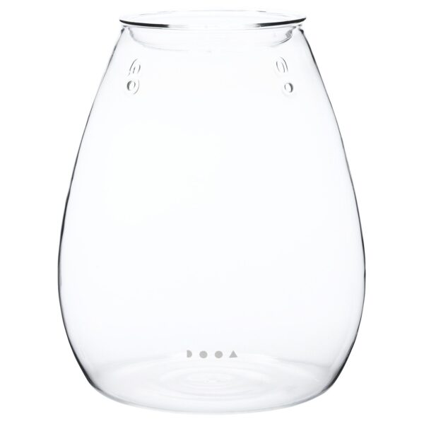 DOOA GLASS POT SHIZUKU โหลแก้วพร้อมฝาปิดสำหรับปลูกไม้ชื้น