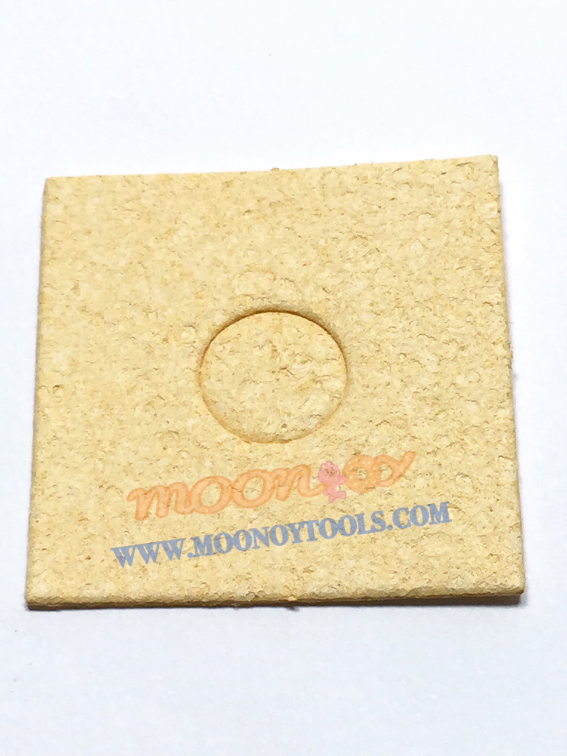 ฟองน้ำHakko แท้ Japan100% ใช้สำหรับเช็ดปลายหัวแร้ง