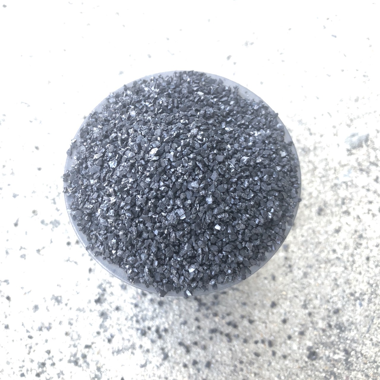สารกรองคาร์บอน Activated Carbon ID1000++ ขนาด 10 ลิตร ทำจากกะลามะพร้าว สำหรับกรองน้ำดื่ม น้ำใช้ สำเนา