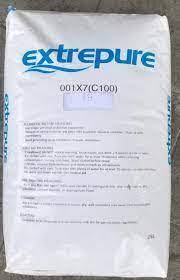 สารกรองเรซิ่น Extrepure