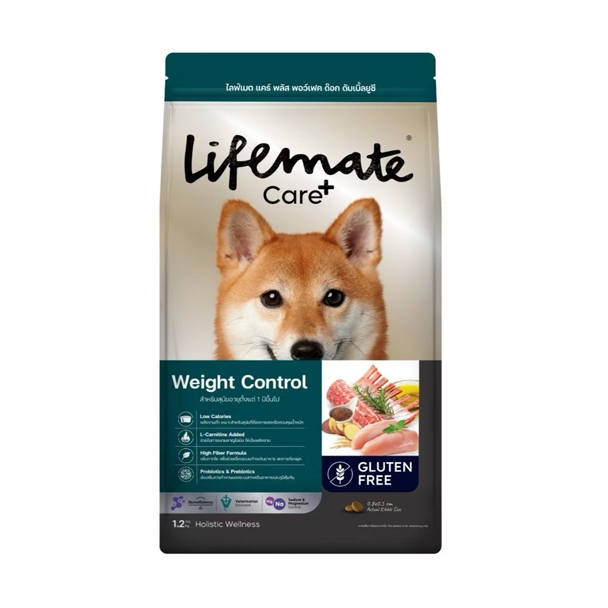Life Mate D62 Weight Control คุมน้ำหนัก 1.2 Kg