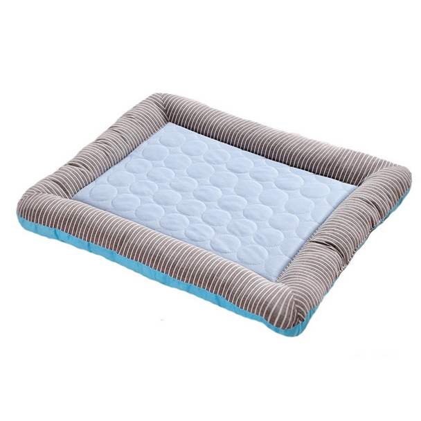 BT Ktee L040-S ที่นอนแผ่นเจลเย็น รุ่นหนา S (คละสี) 45×35cm