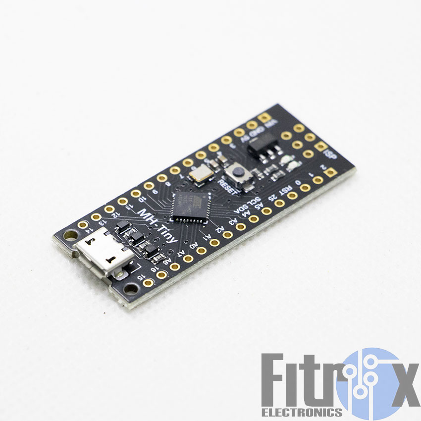 ATTINY88 Development Board