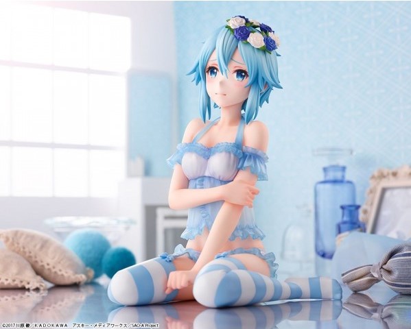 Sword Art Online - Sinon Negligee Ver. [ของแท้]