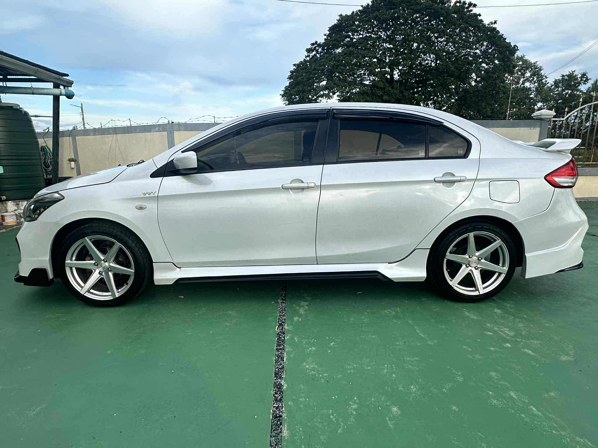 ชุดแต่ง Ciaz ทรง Type-X